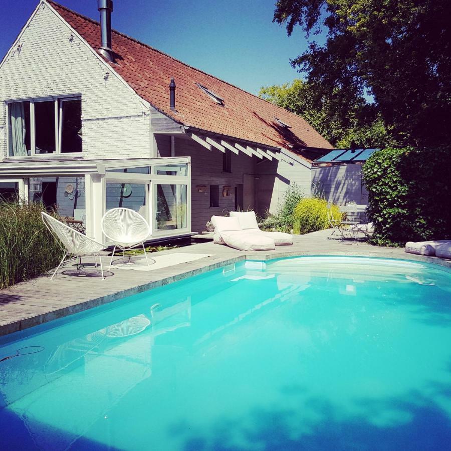 Vacation Home Letha Asper ภายนอก รูปภาพ
